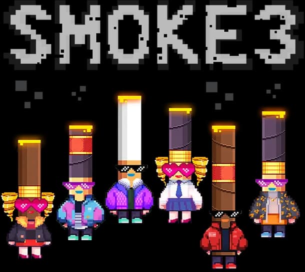 smoke3 group